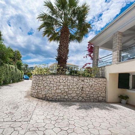 Violet Luxury Villa Kalligoni Zewnętrze zdjęcie