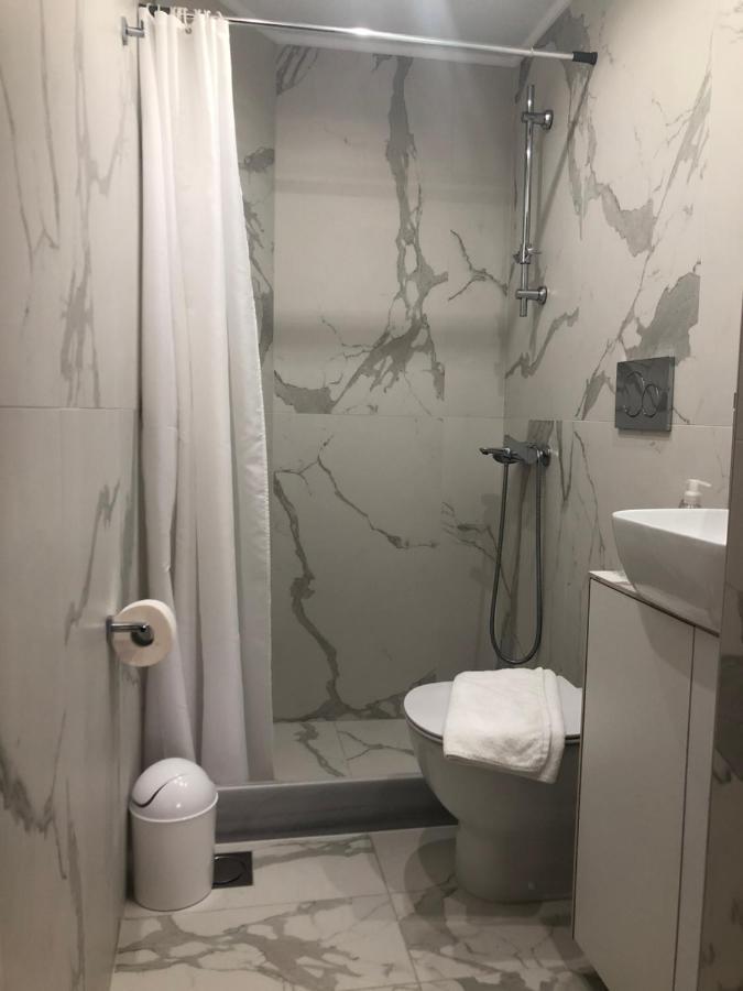 Violet Luxury Villa Kalligoni Zewnętrze zdjęcie