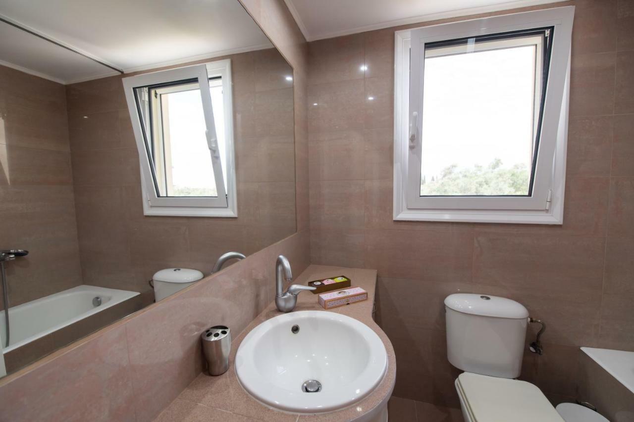 Violet Luxury Villa Kalligoni Zewnętrze zdjęcie