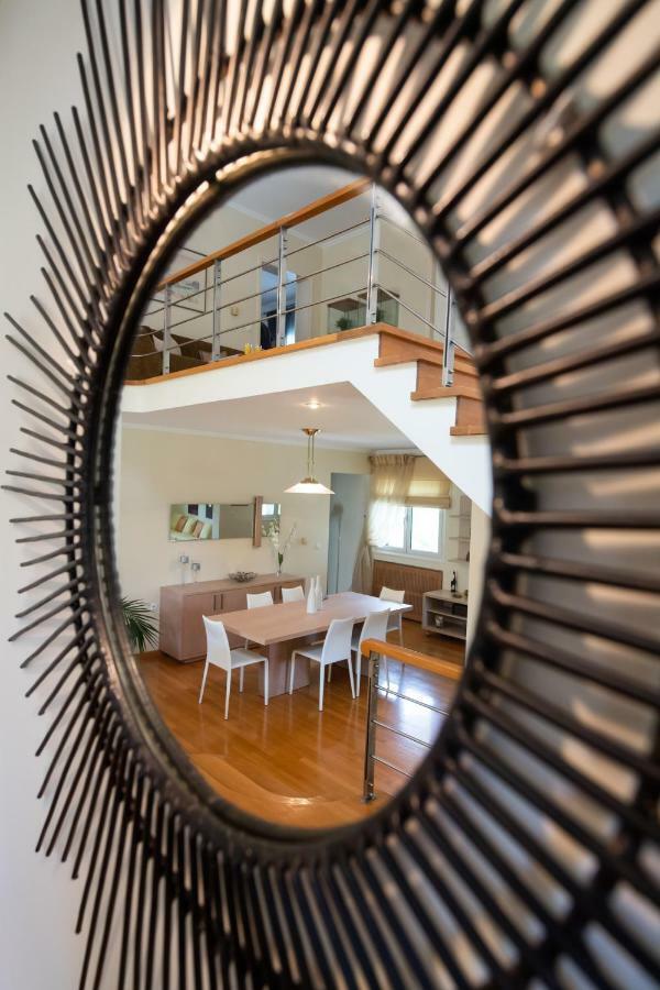 Violet Luxury Villa Kalligoni Zewnętrze zdjęcie